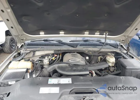 2004 Chevrolet Suburban 1500 Lt from USA, damaged, VIN 1GNFK16Z04J138788